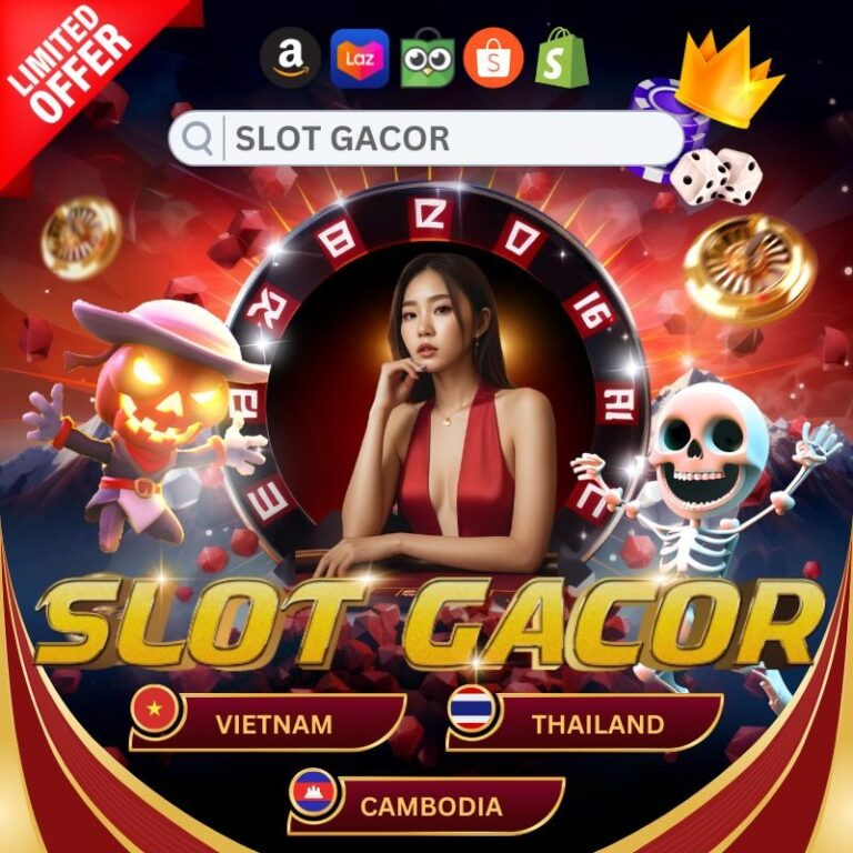 Slot Online Terinspirasi dari Permainan Video: Kombinasi Seru