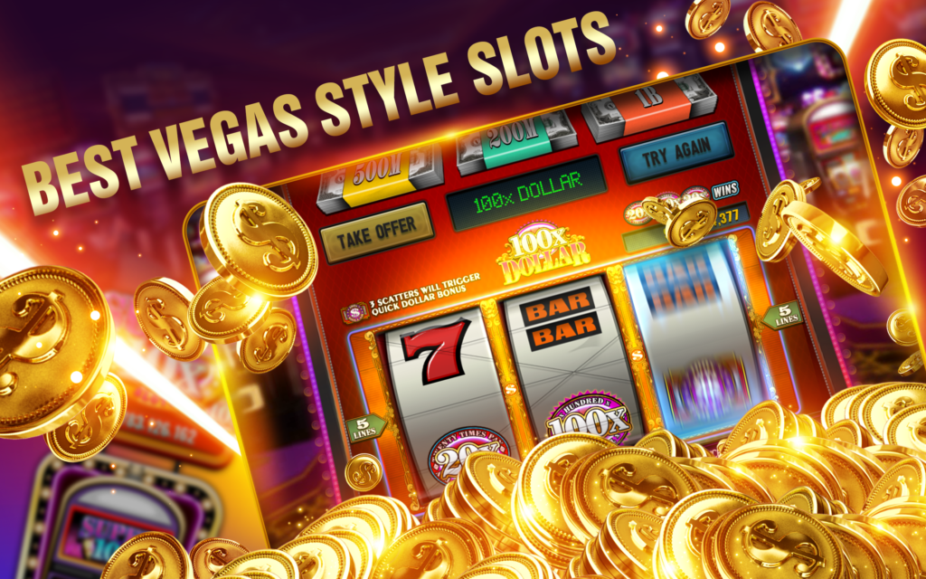 Slot Online dengan Fitur Respin Terbaik