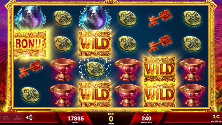 5 Slot Online dengan Fitur Wild dan Scatter Terbaik