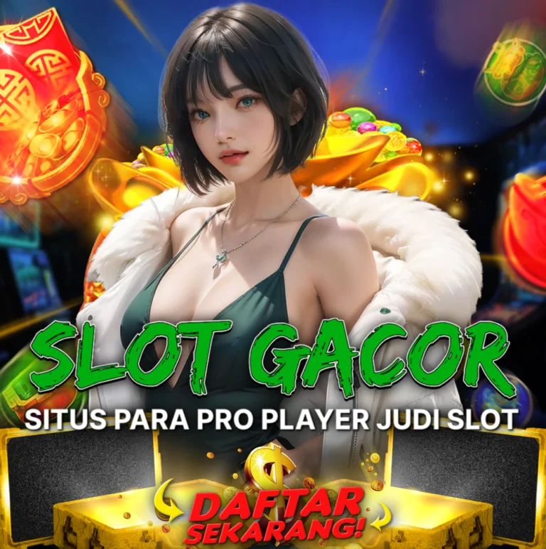 Slot Online Bertema Kartun dan Keunikan Grafisnya