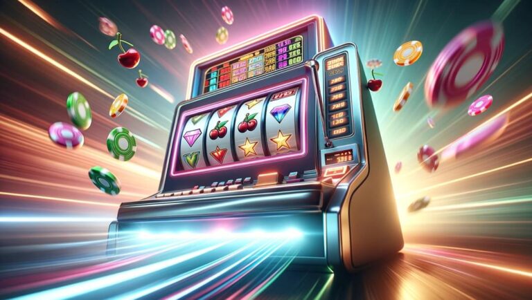 Bagaimana Slot Online Dapat Menghasilkan Keuntungan?