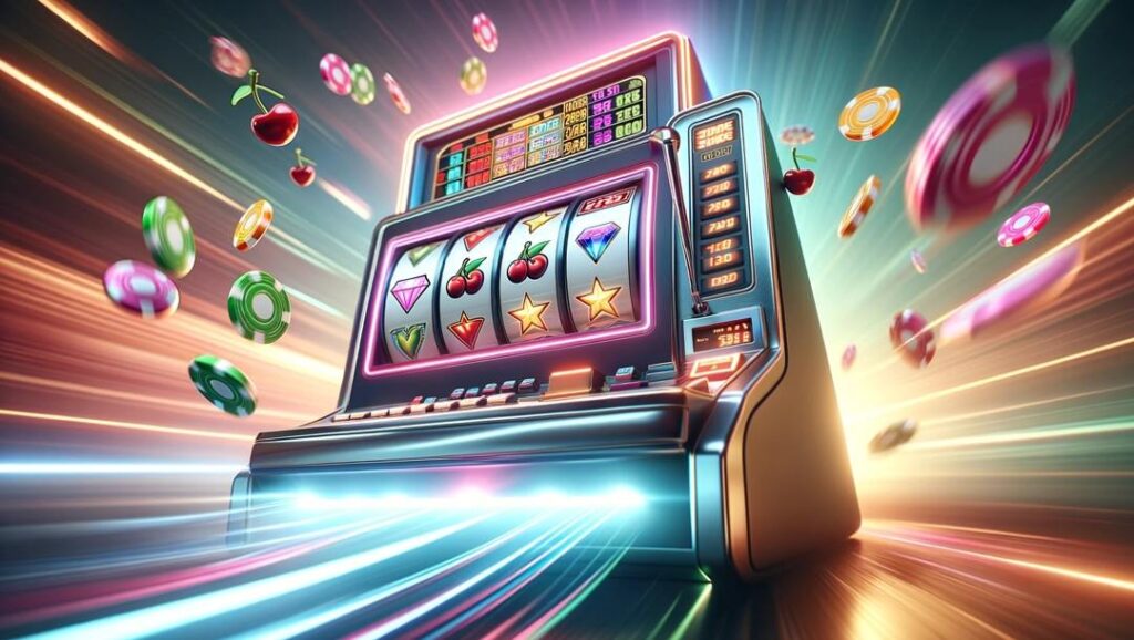 Tips Memilih Slot Online Sesuai Mood Anda