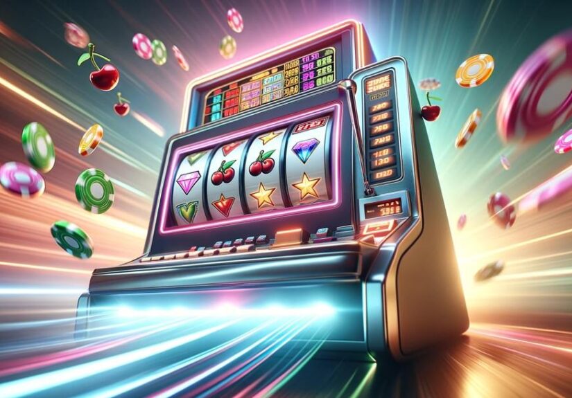 Tips Memilih Slot Online Sesuai Mood Anda