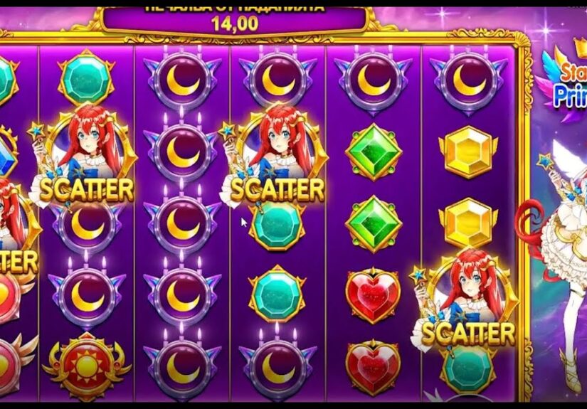 Slot Online Bertema Anime Favorit Pemain