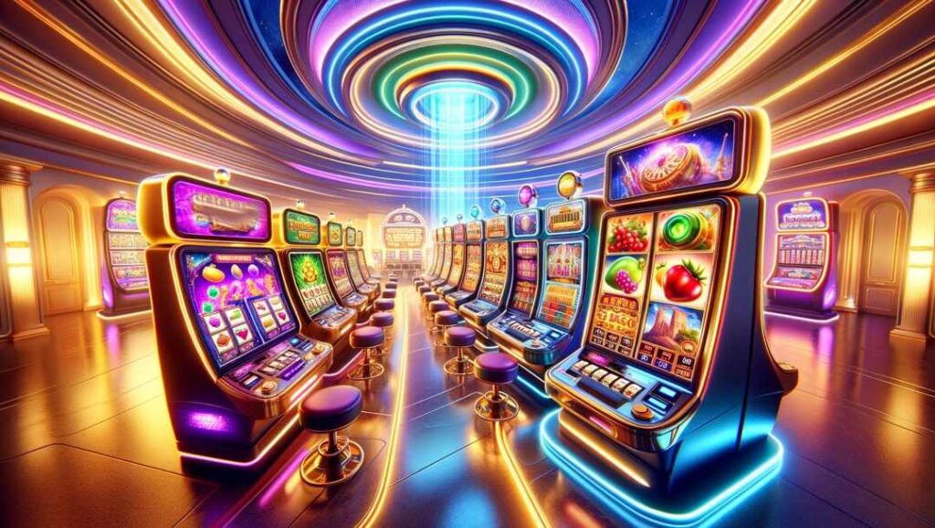 Panduan Bermain Slot Online dengan Taruhan Besar